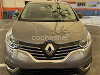 Usado Renault Espace Initiale 160 CV (117 kW) 2016 Gris / plata Monovolumen