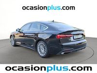 Usado Audi A5 190 CV (139 kW) 2020 Negro Coupe
