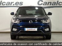 Usado Ssangyong (KGM) Tivoli 128 CV (94 kW) 2018 Azul SUV