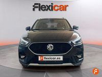 Usado MG ZS Luxury 111 CV (81 kW) 2023 Negro Berlina
