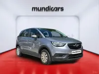Usado Opel Crossland X Edition 102 CV (75 kW) 2020 Gris / plata SUV