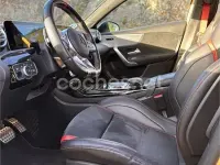Usado Mercedes A35 AMG 306 CV (225 kW) 2019 Amarillo Berlina