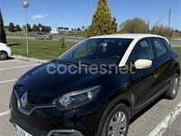 Brugt Renault Captur Intens 90 HK (66 kW) 2015 Sort SUV