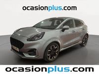 Usado Ford Puma ST-Line X 155 CV (114 kW) 2023 Gris plata SUV