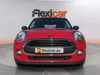 Usado Mini ONE 102 CV (75 kW) 2018 Rojo Utilitario