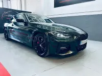 Käytetty BMW 430 M Sport 286 HP (210 kW) 2023 Vihreä Coupe - kaksiovinen