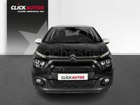 Usado Citroën C3 PureTech 110 CV (80 kW) 2023 Negro Utilitario
