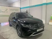 Usado VW Tiguan Allspace Sportline 200 CV (147 kW) 2022 Negro SUV