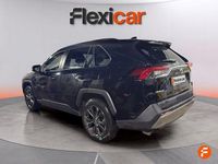 Usado Toyota RAV4 Hybrid Advance 218 CV (160 kW) 2022 Negro SUV