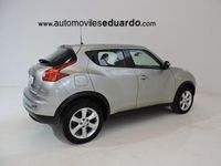 Usado Nissan Juke Acenta 117 CV (86 kW) 2012 Gris / plata SUV