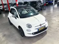 Usado Fiat 500 Mirror 69 CV (50 kW) 2018 Blanco Utilitario
