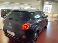 Usado Fiat 500L Lounge 95 CV (69 kW) 2017 Gris / plata Monovolumen