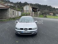 Usado Seat Leon 110 CV (80 kW) 2000 Gris / plata Utilitario