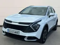 Usado Kia Sportage 230 CV (169 kW) 2024 Blanco SUV