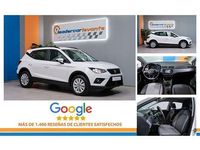 Usado Seat Arona Style 95 CV (69 kW) 2021 Blanco SUV