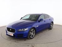 Usado Jaguar XE Prestige 180 HP (132 kW) 2017 Azul Sedan