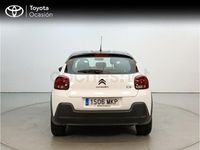 Usado Citroën C3 PureTech 83 CV (61 kW) 2023 Blanco Utilitario