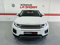 usado Land Rover Range Rover evoque 2.0TD4 Pure 4WD Aut. 150