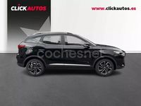 Usado MG ZS Luxury 106 CV (77 kW) 2025 Negro Berlina