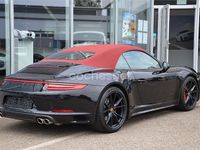 Usado Porsche 911 Carrera 4S Cabriolet 400 CV (294 kW) 2016 Negro Descapotable