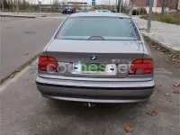 Usado BMW 530 184 CV (135 kW) 1999 Gris / plata Berlina