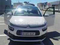 Usado Citroën C4 Picasso Live 130 CV (95 kW) 2017 Blanco Monovolumen