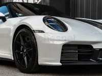 Usado Porsche 911 Carrera Cabriolet 394 CV (289 kW) 2025 Blanco Descapotable