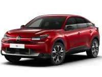Ny Citroën C4 Business Class 145 HK (106 kW) 2026 Rød SUV