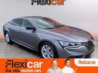 Usado Renault Talisman LIMITED 120 CV (88 kW) 2019 Gris Familiar
