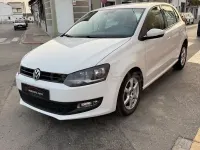 Usado VW Polo Sport 105 CV (77 kW) 2012 Blanco Utilitario