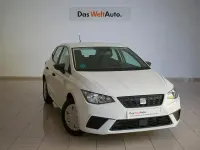 Usado Seat Ibiza Reference 80 CV (58 kW) 2022 Blanco Utilitario