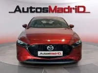 Usado Mazda 3 140 CV (102 kW) 2025 Rojo Berlina