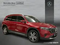 Usado Mercedes EQB250 139 kW (190 CV) 2022 Rojo SUV