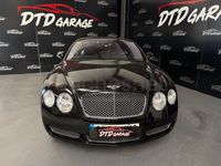 Usado Bentley Continental GT 560 CV (411 kW) 2004 Negro Coupe