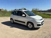 Usado Fiat Panda Lounge 69 CV (50 kW) 2017 Blanco Utilitario