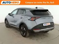 Usado Kia Sportage 239 CV (175 kW) 2025 Gris SUV