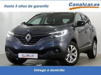 Usado Renault Kadjar LIMITED 130 CV (95 kW) 2018 SUV