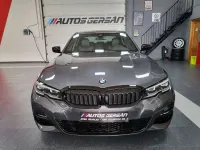 Usado BMW 320 190 CV (139 kW) 2021 Gris Berlina