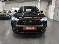 Usado Toyota Corolla Cross Plus 197 CV (144 kW) 2024 Negro SUV