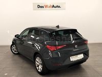 Usado Seat Leon Style 116 CV (85 kW) 2025 Azul Berlina