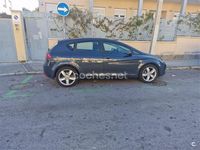Usado Seat Leon Sport 125 CV (91 kW) 2008 Gris / plata Utilitario