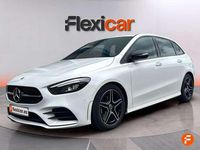 Usado Mercedes B200 150 CV (110 kW) 2023 Blanco Monovolumen