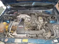 Usado Ford Escort 90 CV (66 kW) 1994 Azul Berlina