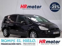 Usado Ford S-MAX Titanium 151 CV (111 kW) 2007 Negro Monovolumen