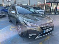 Usado Subaru Outback 169 CV (124 kW) 2025 Verde Familiar
