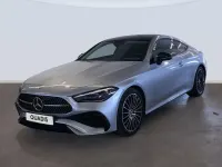 Usado Mercedes CLE220 197 CV (144 kW) 2025 Gris plata Coupe