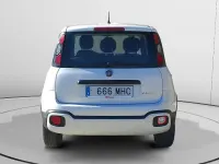 Usado Fiat Panda Cross Cross 70 CV (51 kW) 2023 Blanco Utilitario