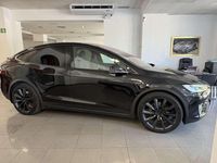 Usado Tesla Model X 386 kW (525 CV) 2016 Negro SUV