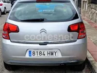 Usado Citroën C3 Tonic 68 CV (50 kW) 2013 Gris / plata Berlina