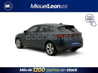 Usado Seat Leon FR 150 CV (110 kW) 2024 Gris / plata Berlina